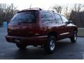 Chili Pepper Red Pearlcoat - Durango SLT 4x4 Photo No. 8