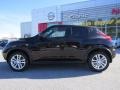 2014 Bordeaux Black Nissan Juke SV  photo #2