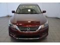 2014 Basque Red Pearl II Honda Accord EX-L Sedan  photo #2
