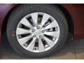 2014 Basque Red Pearl II Honda Accord EX-L Sedan  photo #3