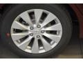 2014 Basque Red Pearl II Honda Accord EX-L Sedan  photo #4