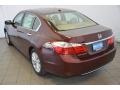 2014 Basque Red Pearl II Honda Accord EX-L Sedan  photo #6