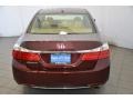2014 Basque Red Pearl II Honda Accord EX-L Sedan  photo #7