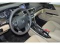 2014 Basque Red Pearl II Honda Accord EX-L Sedan  photo #10