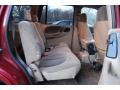 Chili Pepper Red Pearlcoat - Durango SLT 4x4 Photo No. 26