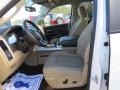 2011 Bright White Dodge Ram 1500 Big Horn Crew Cab 4x4  photo #11