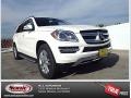 Diamond White Metallic - GL 450 4Matic Photo No. 1