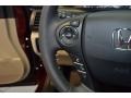 2014 Basque Red Pearl II Honda Accord EX-L Sedan  photo #25