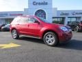 Crystal Red Tintcoat - Equinox LT Photo No. 1