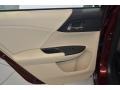 2014 Basque Red Pearl II Honda Accord EX-L Sedan  photo #29