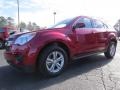 Crystal Red Tintcoat - Equinox LT Photo No. 3