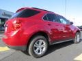 Crystal Red Tintcoat - Equinox LT Photo No. 7