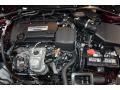 2014 Basque Red Pearl II Honda Accord EX-L Sedan  photo #36