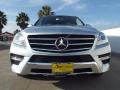 Diamond Silver Metallic - ML 350 Photo No. 2