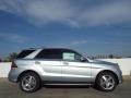 Diamond Silver Metallic - ML 350 Photo No. 3
