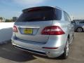 Diamond Silver Metallic - ML 350 Photo No. 4
