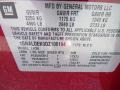 Crystal Red Tintcoat - Equinox LT Photo No. 25