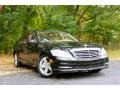 Black - S 550 4Matic Sedan Photo No. 1