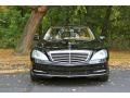 Black - S 550 4Matic Sedan Photo No. 2