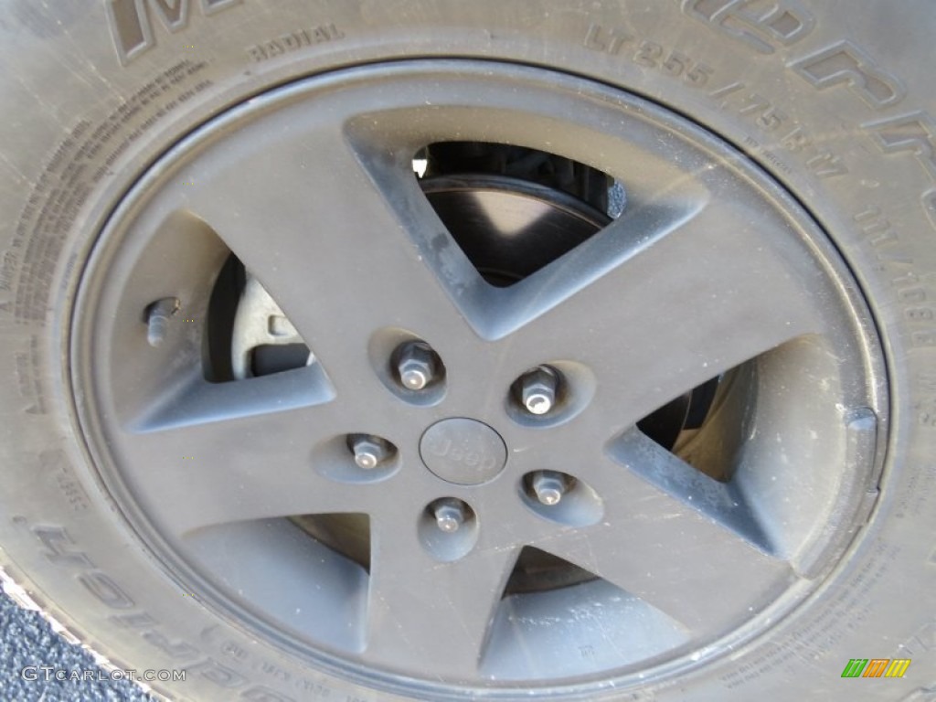 2011 Wrangler Unlimited Sport 4x4 - Detonator Yellow / Black photo #9