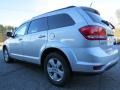 2012 Bright Silver Metallic Dodge Journey SXT AWD  photo #5