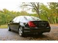 Black - S 550 4Matic Sedan Photo No. 5
