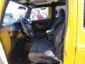 2011 Detonator Yellow Jeep Wrangler Unlimited Sport 4x4  photo #11