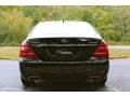 Black - S 550 4Matic Sedan Photo No. 6
