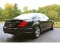 Black - S 550 4Matic Sedan Photo No. 7