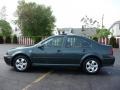 Alaska Green Metallic - Jetta GLS Sedan Photo No. 11