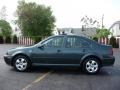 2003 Alaska Green Metallic Volkswagen Jetta GLS Sedan  photo #11