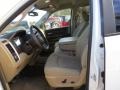 2012 Bright White Dodge Ram 1500 Outdoorsman Crew Cab 4x4  photo #11