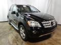 Black - ML 350 4Matic Photo No. 1