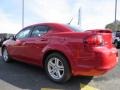 2014 Redline 2-Coat Pearl Dodge Avenger SE  photo #5