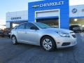 Silver Ice Metallic - Cruze LS Photo No. 1