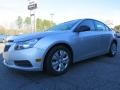 Silver Ice Metallic - Cruze LS Photo No. 3