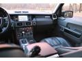 2007 Java Black Pearl Land Rover Range Rover Supercharged  photo #27