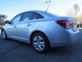 Silver Ice Metallic - Cruze LS Photo No. 5