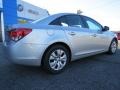 Silver Ice Metallic - Cruze LS Photo No. 7