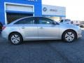Silver Ice Metallic - Cruze LS Photo No. 8