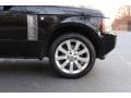 2007 Java Black Pearl Land Rover Range Rover Supercharged  photo #40