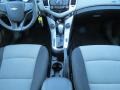 Silver Ice Metallic - Cruze LS Photo No. 17