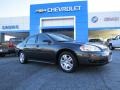 Ashen Gray Metallic - Impala LT Photo No. 1