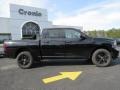 2014 Black Ram 1500 Express Crew Cab 4x4  photo #8