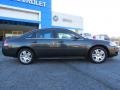 Ashen Gray Metallic - Impala LT Photo No. 8