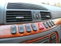 Light Brown Controls Photo for 2002 Mercedes-Benz S #90011018