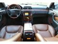  2002 S 600 Sedan Light Brown Interior