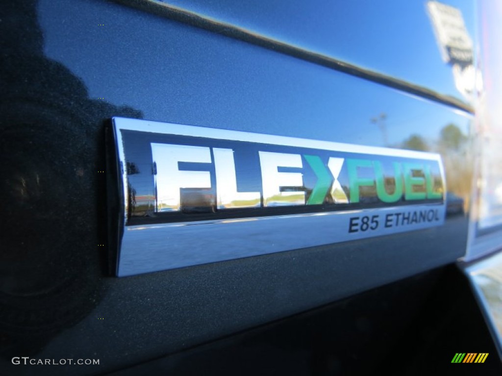 2012 Impala LT - Ashen Gray Metallic / Ebony photo #13