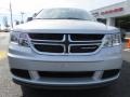 2014 Bright Silver Metallic Dodge Journey Amercian Value Package  photo #2