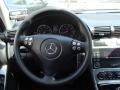 Black Steering Wheel Photo for 2005 Mercedes-Benz C #9001175